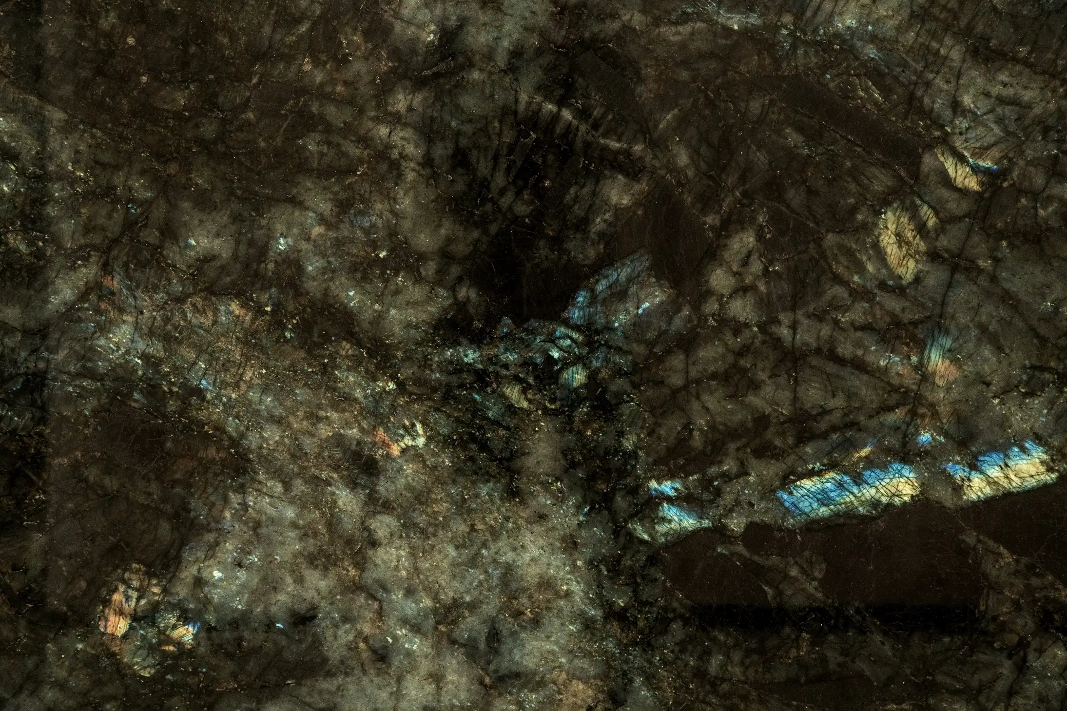 Cuarcita Lemurian Blue_resultadoCUARCITA ALTA Lemurian blue - Image 1